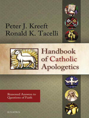 Handbook of Catholic Apologetics - ebook